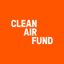 Logo Clean Air Fund
