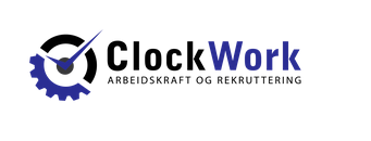 Logo Clockwork Bemanning AS