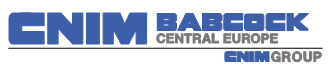 Logo CNIM BABCOCK CENTRAL EUROPE SP. Z O.O.