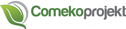 Logo COMEKOPROJEKT SP. Z O.O.