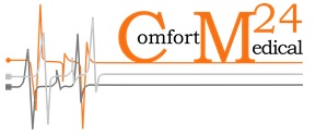 Logo ComfortMedical24 s.c.