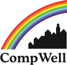 Logo CompWell Sp. z o.o.