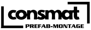 Logo Consmat Sp z o o 