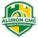 Logo Aluron Virtu CMC Zawiercie SA