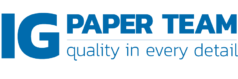Logo IGM PAPER SERVICE Sp. Z O. O.