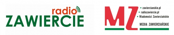 Logo FUNDACJA MEDIA ZAWIERCIAŃSKIE