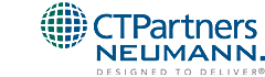 Logo CTPartners Neumann Deutschland GmbH
