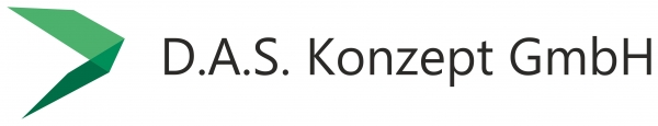 Logo D.A.S. Konzept GmbH
