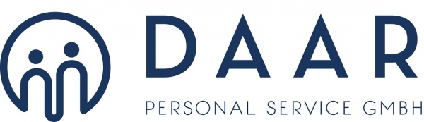 Logo DAAR Personal Service GmbH