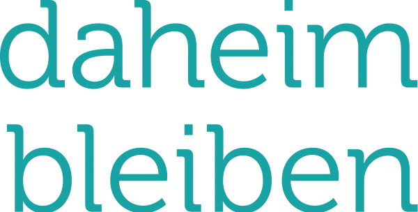Logo Daheim Bleiben AG