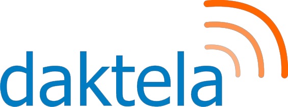Logo Daktela s.r.o.