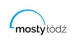 Logo Mosty Łódź S.A.