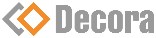 Logo Decora S.A.