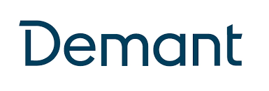 Logo Demant 