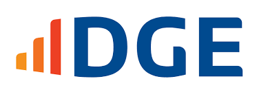 Logo DGE Sp. z o.o.
