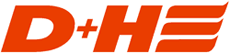 Logo D + H Polska sp. z o.o.