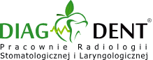 Logo Diagdent Polska SP. z o. o. 
