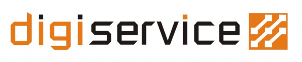 Logo DIGISERVICE Sp. z o.o.
