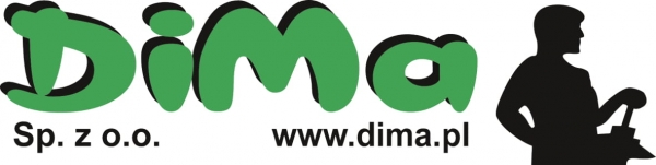 Logo DiMa Sp. z o.o. 
