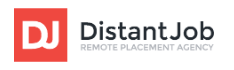 Logo DistantJob