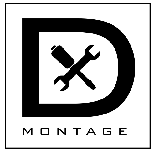 Logo DMONTAGE sp. z o.o.