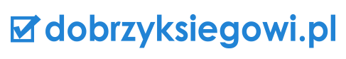 Logo Dobrzyksiegowi.pl