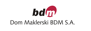 Logo Dom Maklerski BDM S.A.