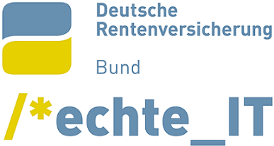 Logo Deutsche Rentenversicherung Bund