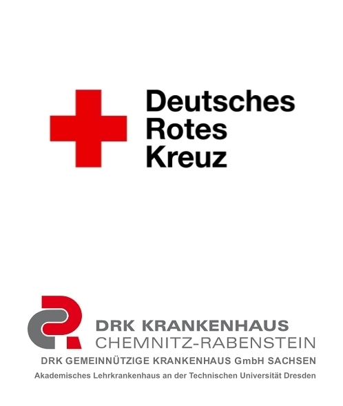 Logo DRK Gemeinnützige Krankenhaus  GmbH Sachsen