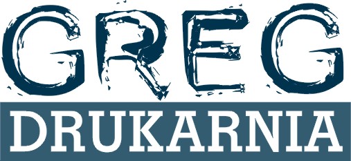Logo Drukarnia Greg