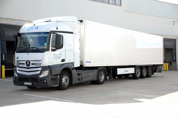Logo DSL Transport GmbH