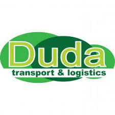 Logo Duda Transport & Logistics 
