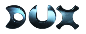 Logo DUX BUDOWA MASZYN Dorota Denysiuk