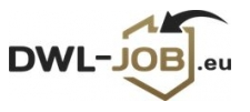 Logo DWL JOB Sp. z o.o.