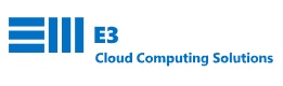 Logo E3 Sp. z o.o.
