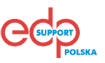Logo EDP Support Polska Sp. z o.o.