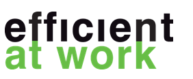 Logo Efficient at Work