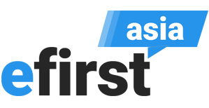 Logo Efirst Asia