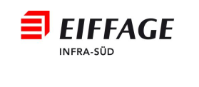 Logo Eiffage Infra-Süd GmbH