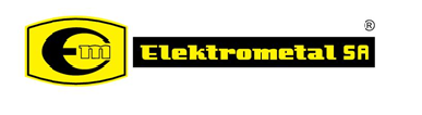 Logo Elektrometal Spółka Akcyjna