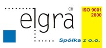 Logo ELGRA Sp. z o.o.