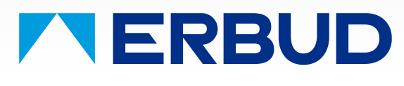 Logo ERBUD S A 