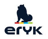 Logo Eryk Sp. z o.o.