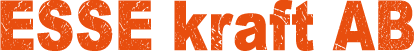 Logo ESSE kraft AB