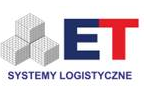 Logo ET Systemy Logistyczne Sp. z o. o.