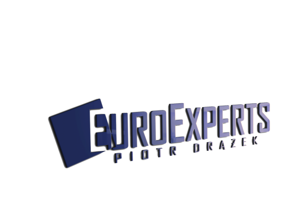 Logo EuroExperts - Piotr Drążek