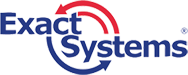 Logo Exact Systems GmbH