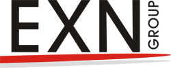 Logo EXN SP. Z O.O.