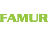 Logo FABRYKA MASZYN FAMUR S A