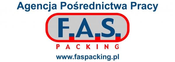 Logo F.A.S. Packing